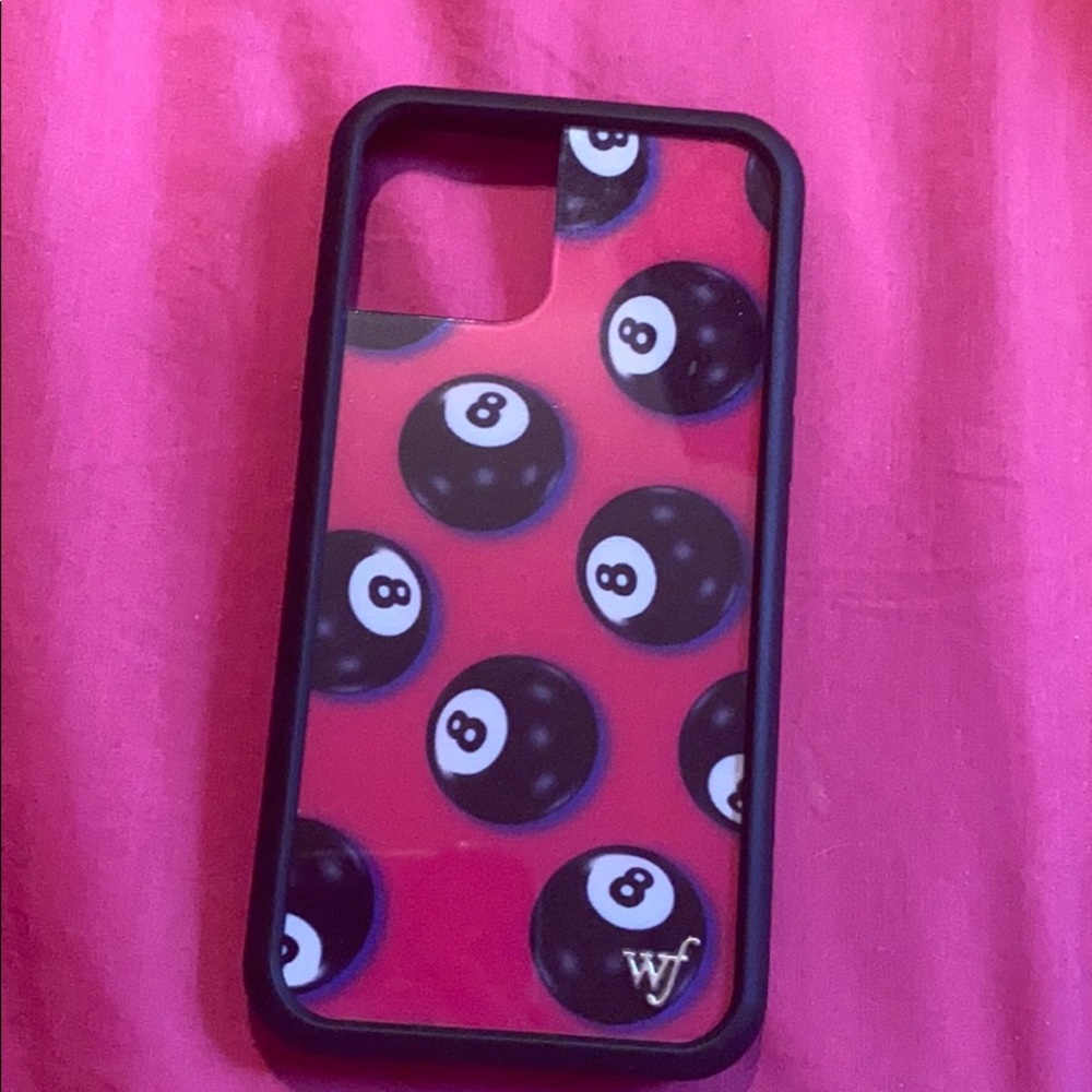 Wildflower iPhone 11 Pro case